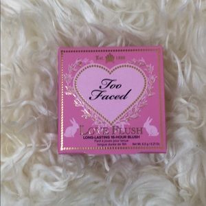 Too Faced Love Flush Long Lasting Blush